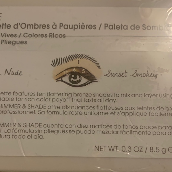Gimme Gold Eyeshadow Palette - Picture 4 of 9